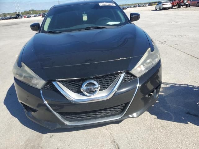 2017 Nissan Maxima 3.5S