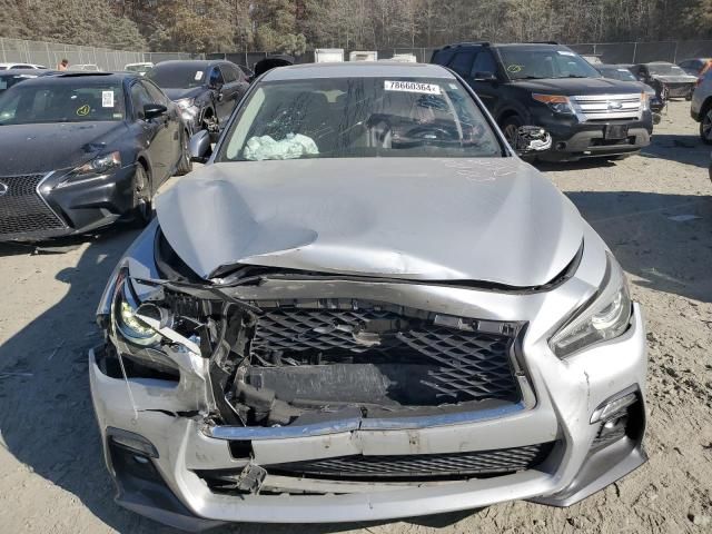 2019 Infiniti Q50 Luxe