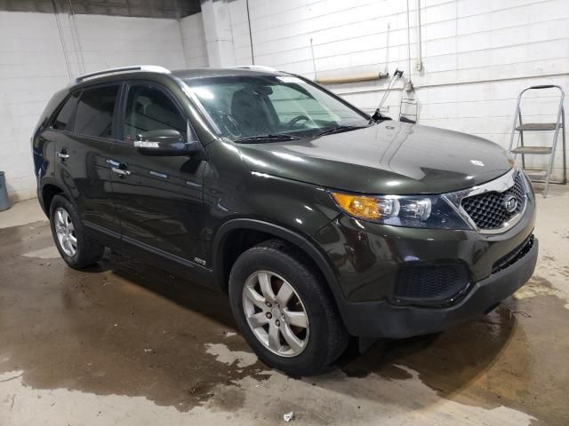 2011 KIA Sorento Base