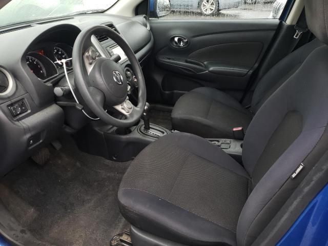 2012 Nissan Versa S