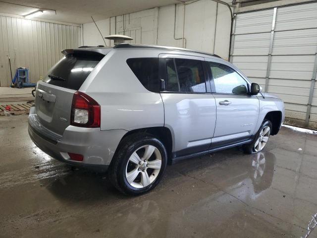 2015 Jeep Compass Latitude