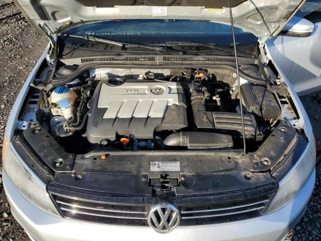 2013 Volkswagen Jetta TDI