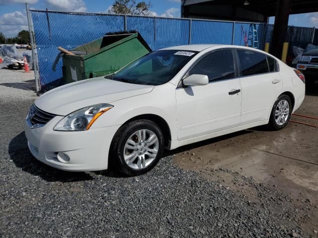 2012 Nissan Altima Base