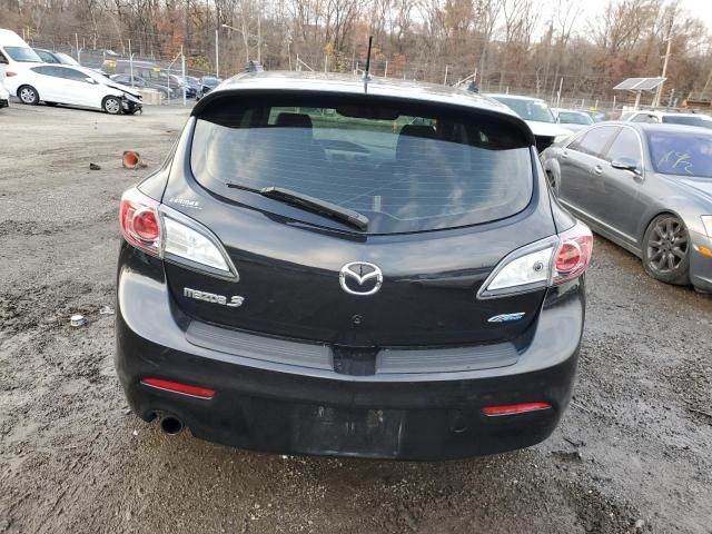 2013 Mazda 3 I