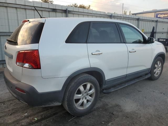 2012 KIA Sorento Base