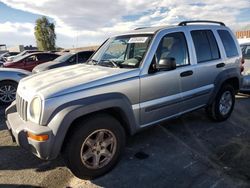 Jeep Vehiculos salvage en venta: 2004 Jeep Liberty Sport