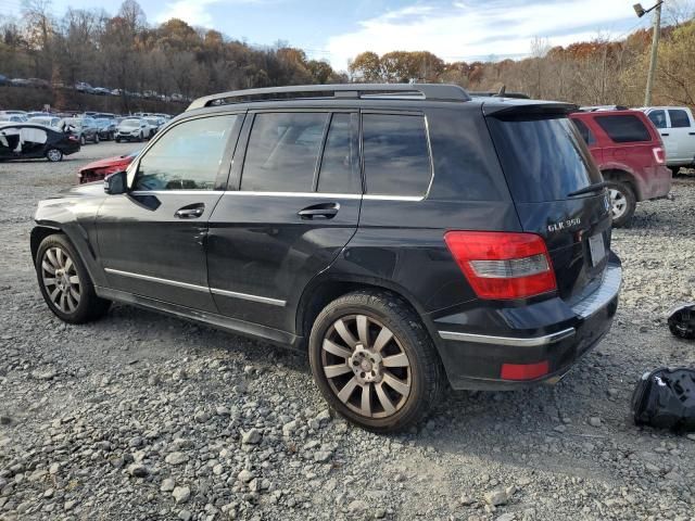 2012 Mercedes-Benz GLK 350 4matic