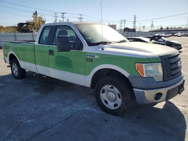 2009 Ford F150 Super Cab