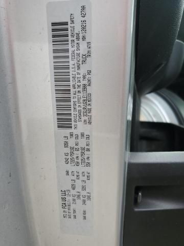 2020 Dodge RAM Promaster 3500 3500 High