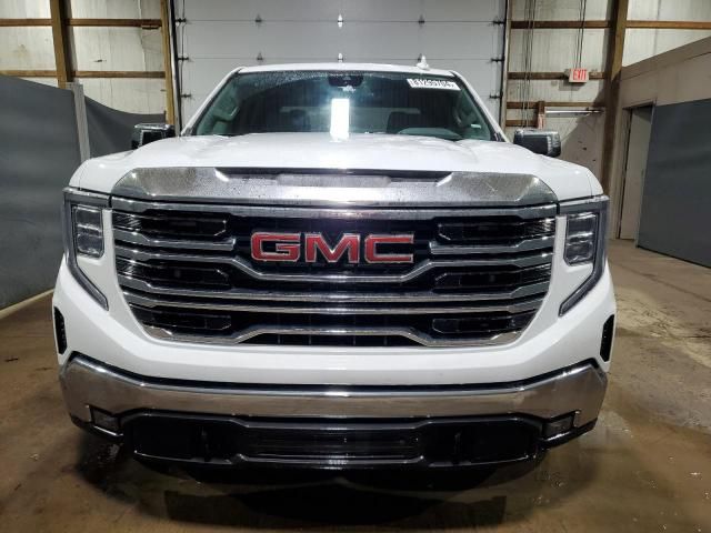 2024 GMC Sierra K1500 SLT