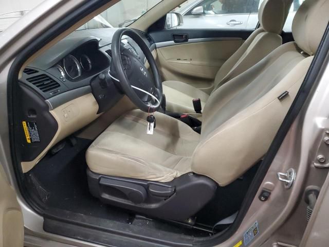 2009 Hyundai Sonata GLS