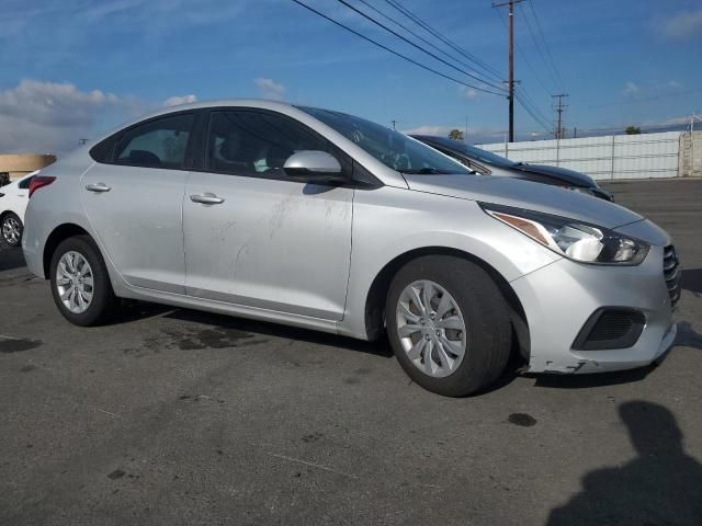 2021 Hyundai Accent SE