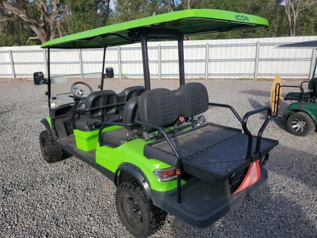 2022 Aspt Golf Cart