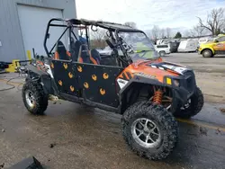 Polaris Razor Vehiculos salvage en venta: 2014 Polaris RIS RZR 4 900 XP EPS