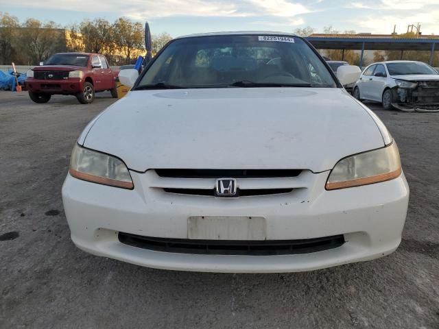 2000 Honda Accord EX