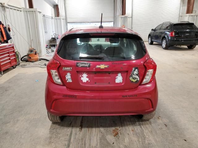 2020 Chevrolet Spark LS