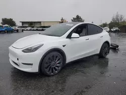 2024 Tesla Model Y en venta en San Martin, CA