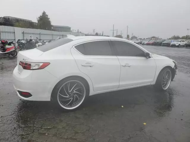 2016 Acura ILX Premium