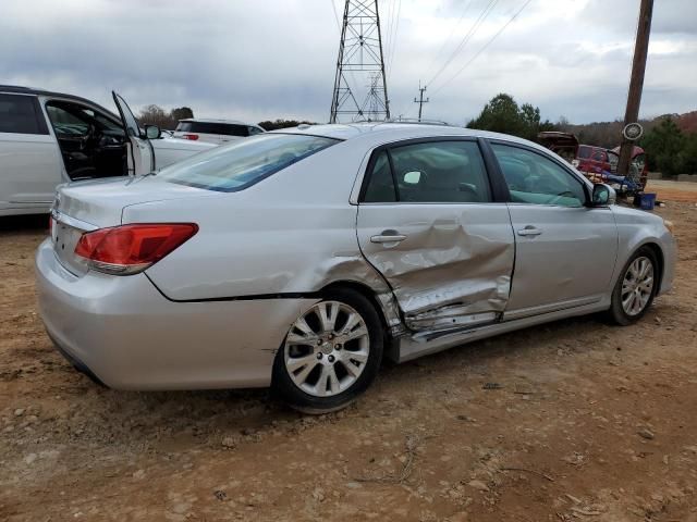 2011 Toyota Avalon Base