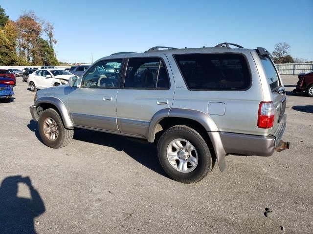 2001 Toyota 4runner Limited