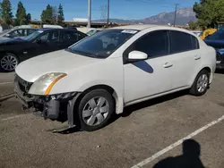 Nissan salvage cars for sale: 2010 Nissan Sentra 2.0