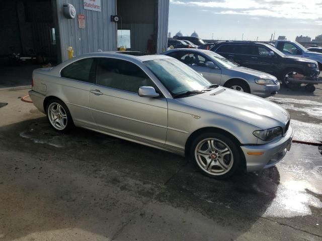 2004 BMW 330 CI