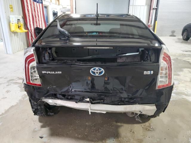 2015 Toyota Prius