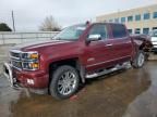 2015 Chevrolet Silverado K1500 High Country