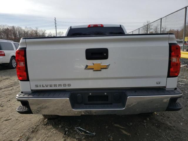 2018 Chevrolet Silverado C1500 LT