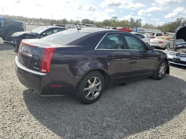 2008 Cadillac CTS