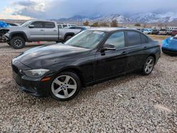 Salvage cars for sale at Magna, UT auction: 2013 BMW 328 I Sulev