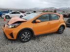 2018 Toyota Prius C