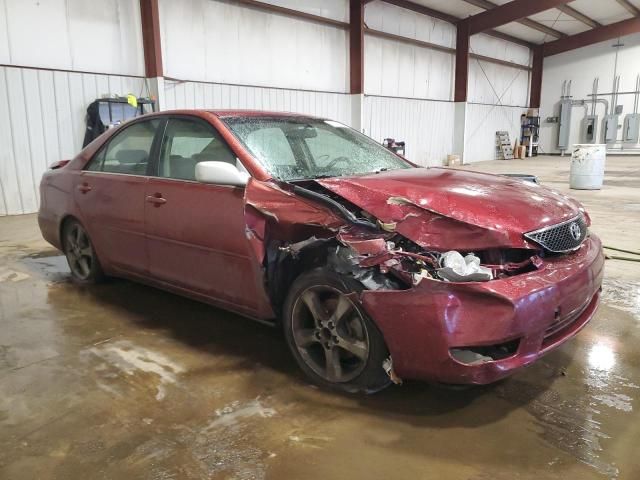 2005 Toyota Camry SE