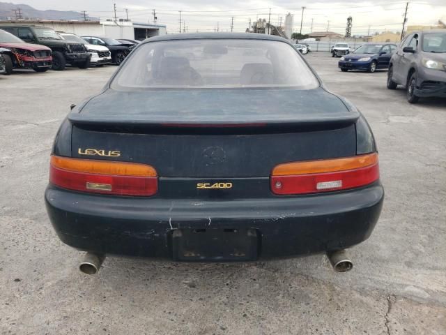 1993 Lexus SC 400