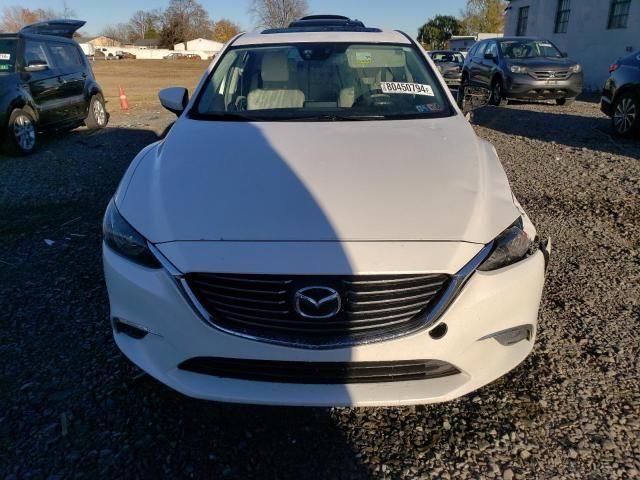 2016 Mazda 6 Grand Touring