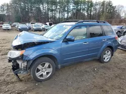 Carros con título limpio a la venta en subasta: 2009 Subaru Forester 2.5X Premium