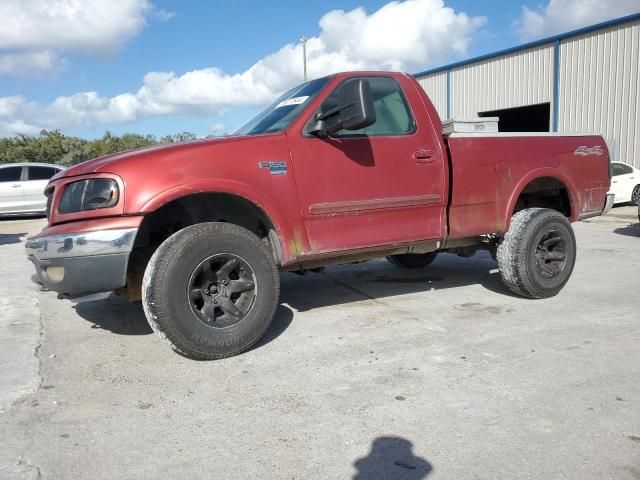 2000 Ford F150