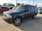 2011 Land Rover Range Rover HSE Luxury