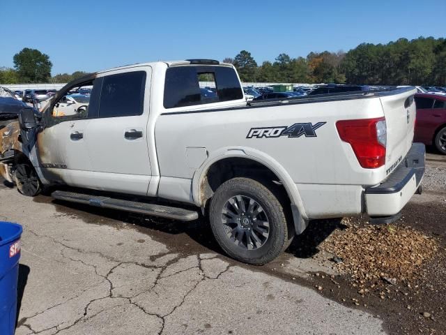 2019 Nissan Titan XD SL