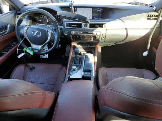 2013 Lexus GS 350