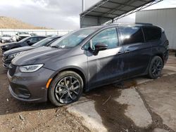 2022 Chrysler Pacifica Limited en venta en Albuquerque, NM