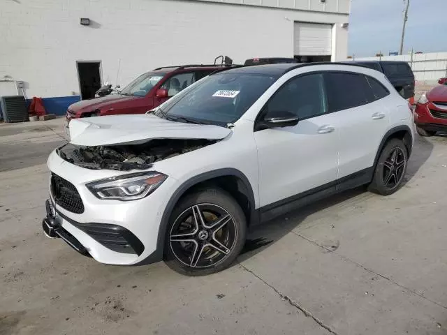 2022 Mercedes-Benz GLA 250 4matic