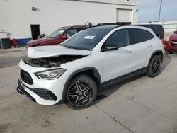 Salvage cars for sale at Farr West, UT auction: 2022 Mercedes-Benz GLA 250 4matic