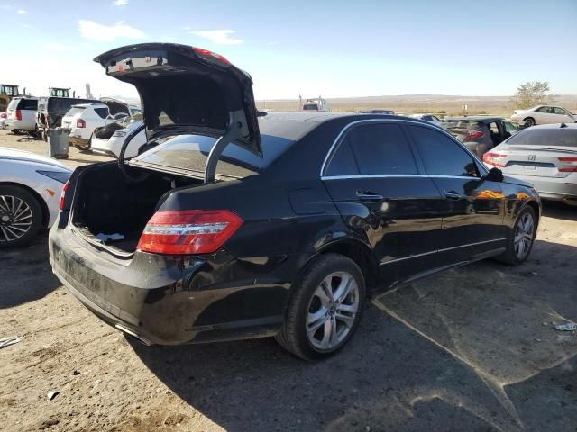 2011 Mercedes-Benz E 350 4matic