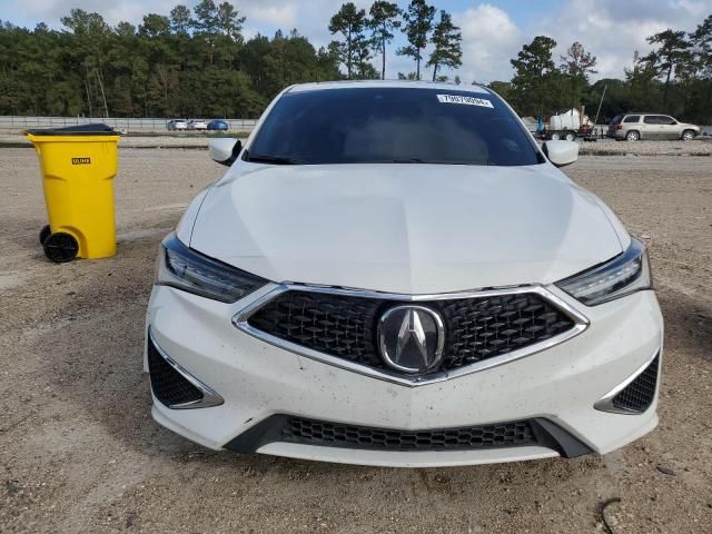 2020 Acura ILX