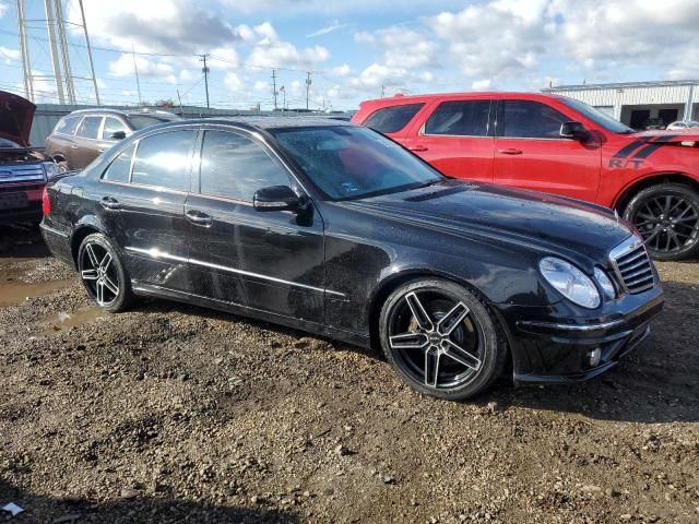 2007 Mercedes-Benz E 350