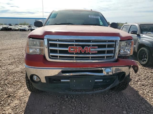 2011 GMC Sierra K1500 SLE