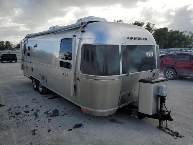 2018 Airstream Camper