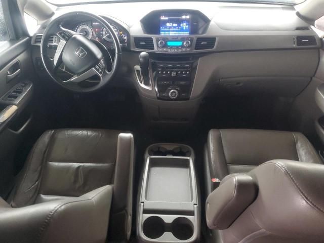 2011 Honda Odyssey EXL