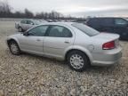 2001 Chrysler Sebring LX